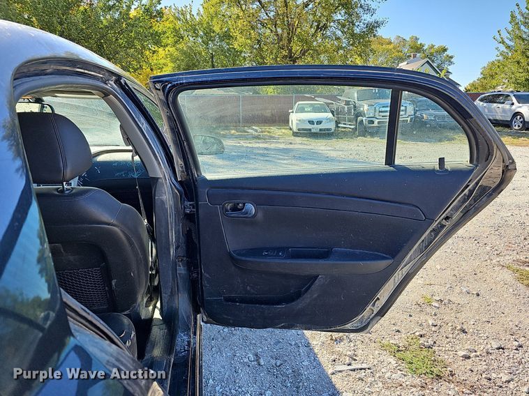 image for item MH9433 2012 Chevrolet Malibu LT