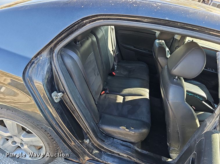 image for item MH9433 2012 Chevrolet Malibu LT