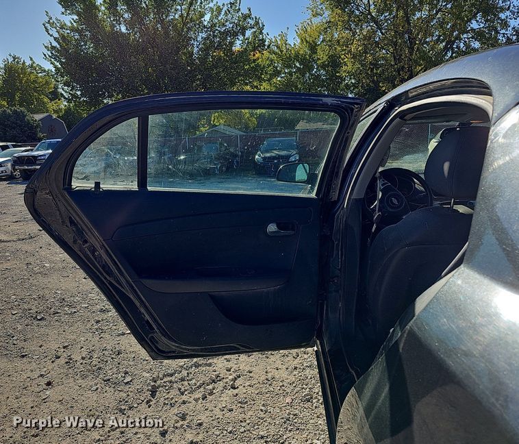 image for item MH9433 2012 Chevrolet Malibu LT