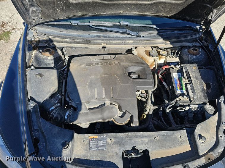 image for item MH9433 2012 Chevrolet Malibu LT