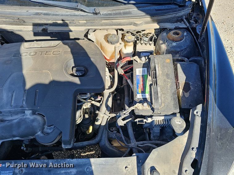 image for item MH9433 2012 Chevrolet Malibu LT