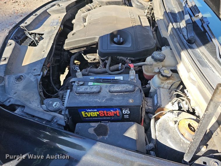 image for item MH9433 2012 Chevrolet Malibu LT