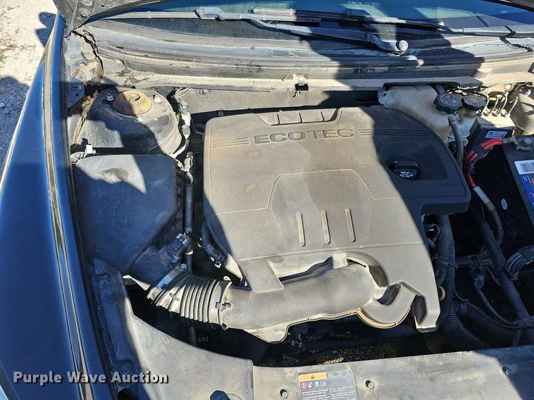 image for item MH9433 2012 Chevrolet Malibu LT