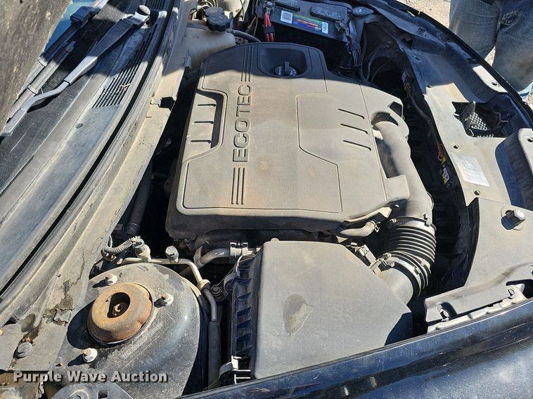 image for item MH9433 2012 Chevrolet Malibu LT