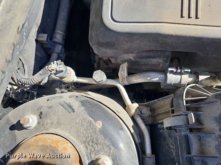 image for item MH9433 2012 Chevrolet Malibu LT