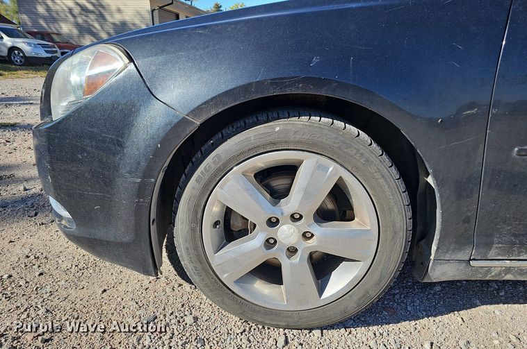 image for item MH9433 2012 Chevrolet Malibu LT