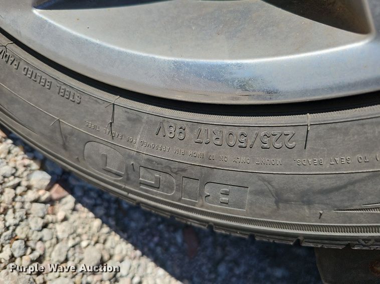 image for item MH9433 2012 Chevrolet Malibu LT