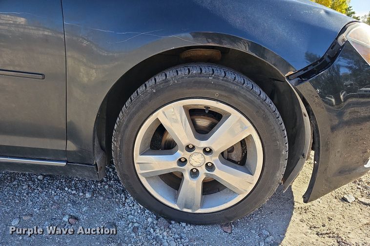 image for item MH9433 2012 Chevrolet Malibu LT
