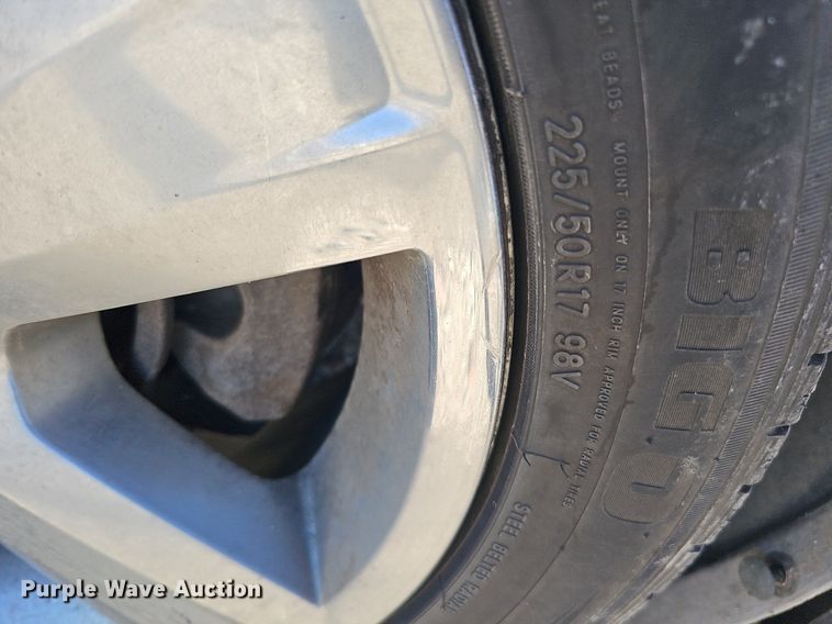 image for item MH9433 2012 Chevrolet Malibu LT