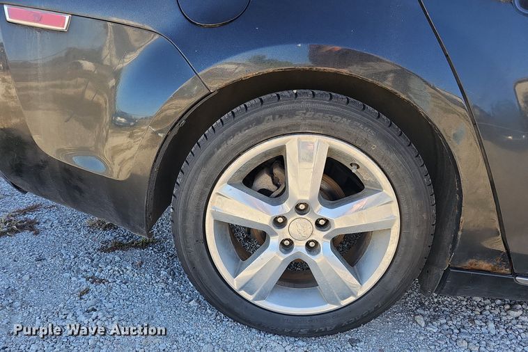 image for item MH9433 2012 Chevrolet Malibu LT