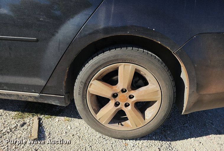 image for item MH9433 2012 Chevrolet Malibu LT