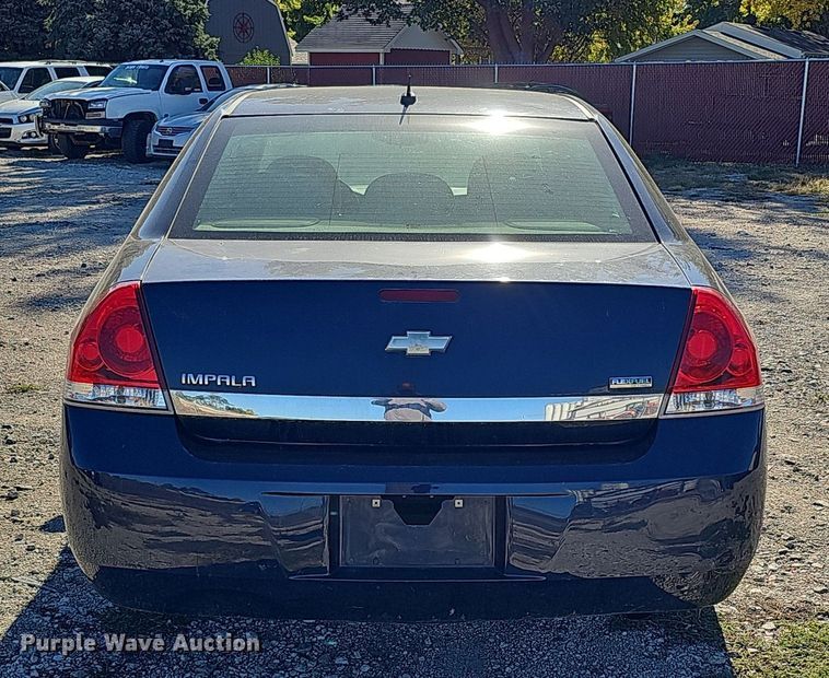 image for item MH9434 2011 Chevrolet Impala LS