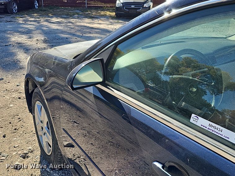 image for item MH9434 2011 Chevrolet Impala LS