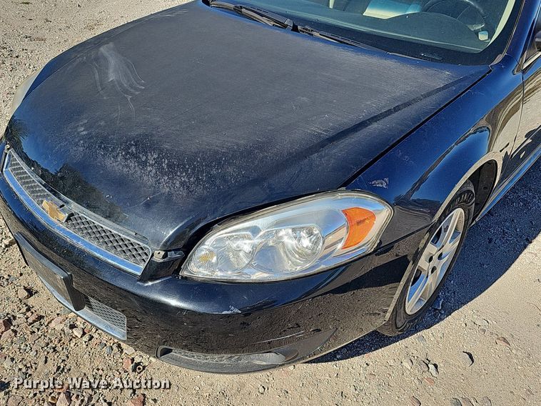 image for item MH9434 2011 Chevrolet Impala LS