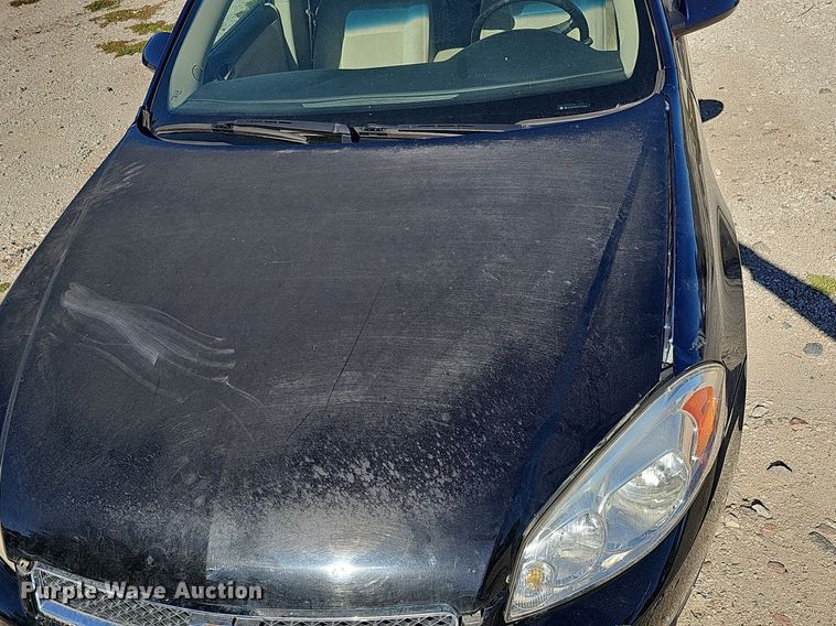 image for item MH9434 2011 Chevrolet Impala LS