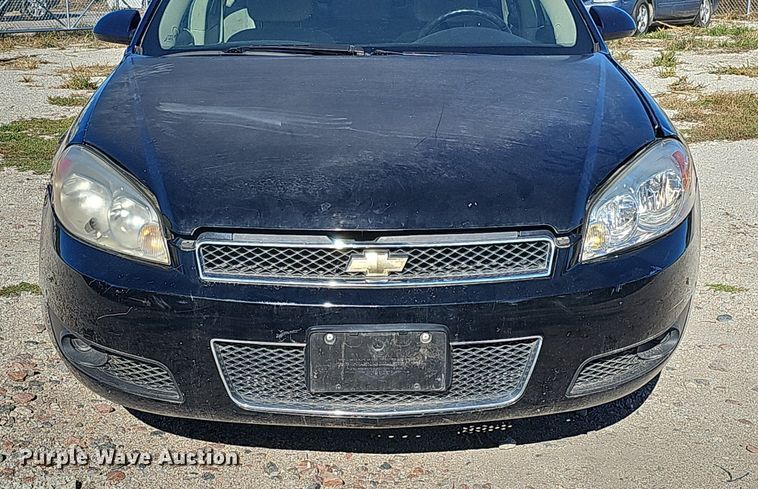 image for item MH9434 2011 Chevrolet Impala LS