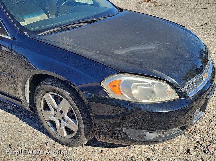image for item MH9434 2011 Chevrolet Impala LS