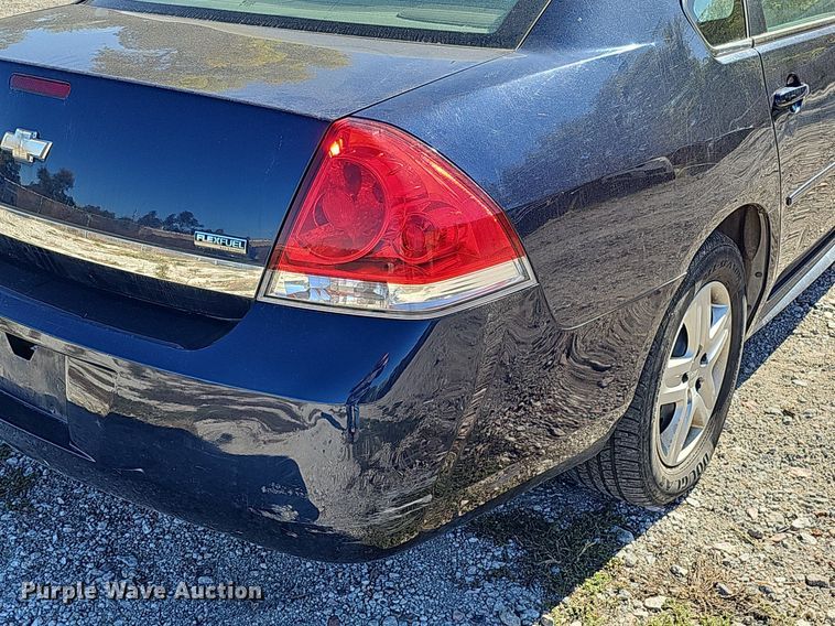 image for item MH9434 2011 Chevrolet Impala LS