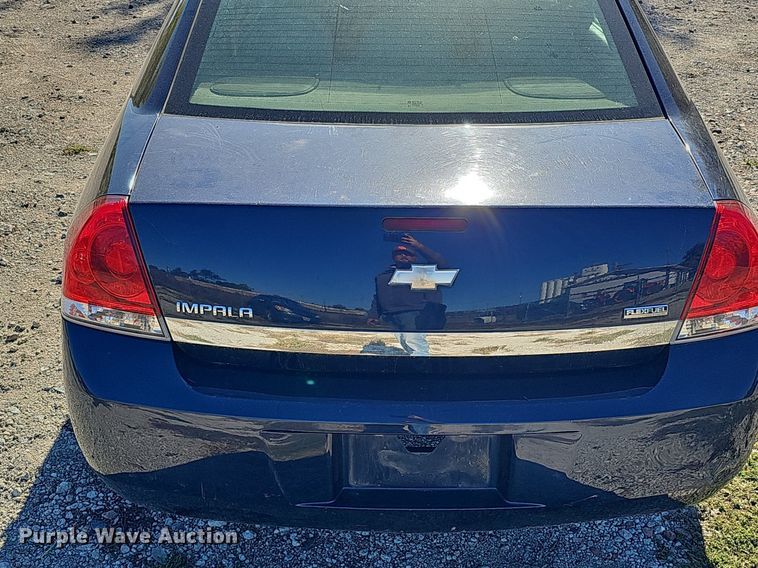 image for item MH9434 2011 Chevrolet Impala LS