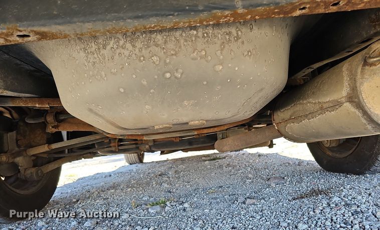 image for item MH9434 2011 Chevrolet Impala LS