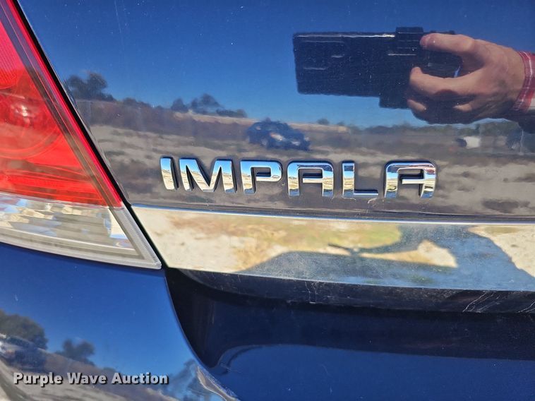 image for item MH9434 2011 Chevrolet Impala LS