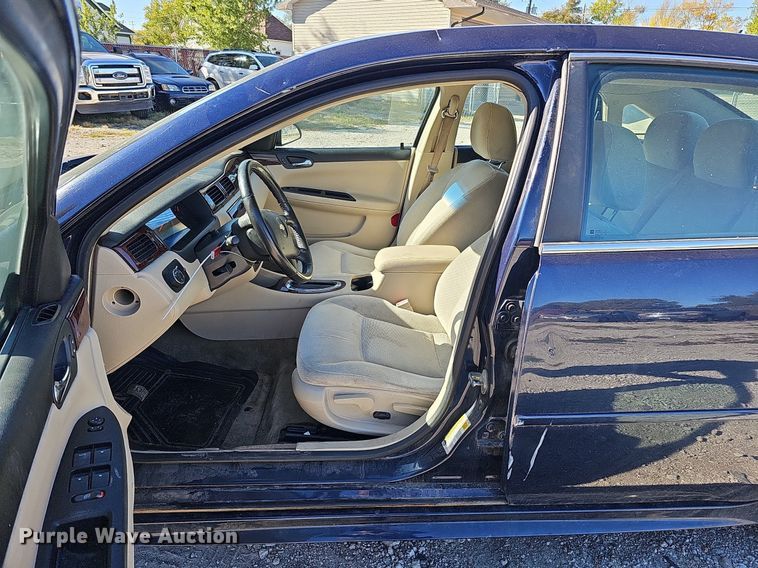 image for item MH9434 2011 Chevrolet Impala LS