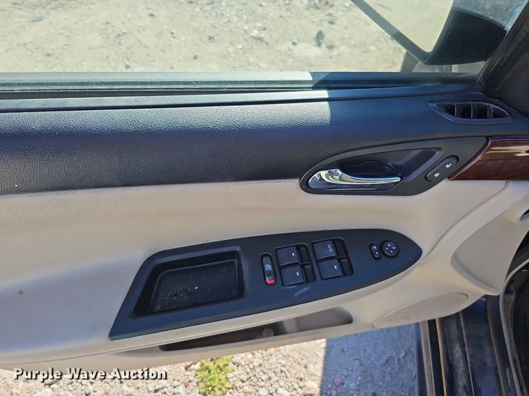 image for item MH9434 2011 Chevrolet Impala LS