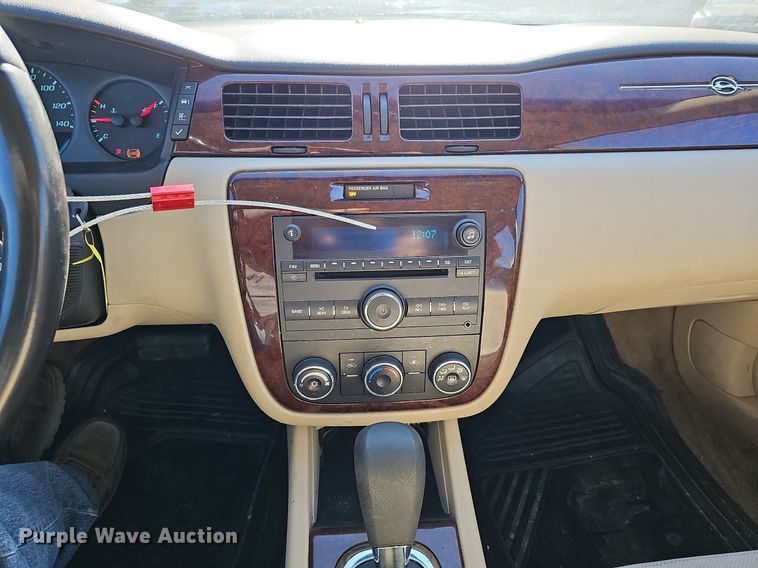 image for item MH9434 2011 Chevrolet Impala LS