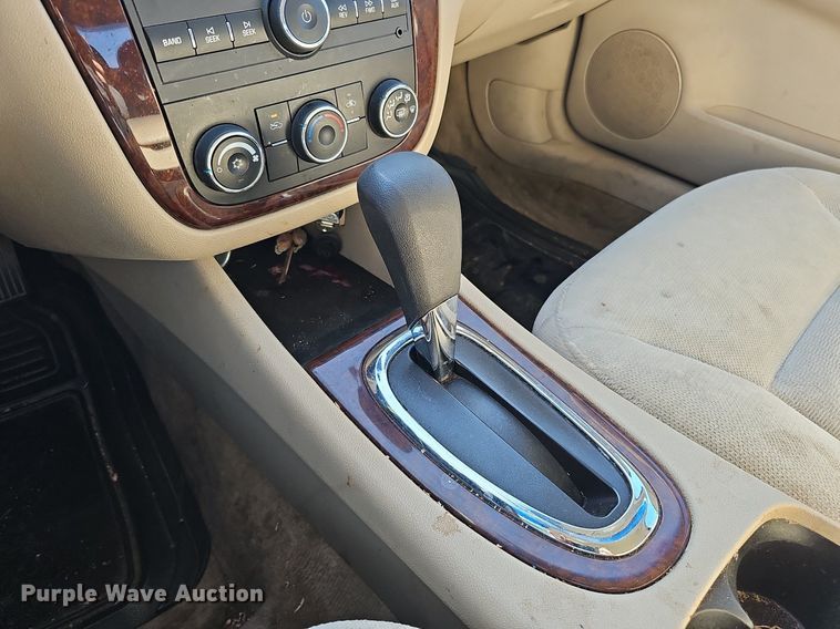 image for item MH9434 2011 Chevrolet Impala LS