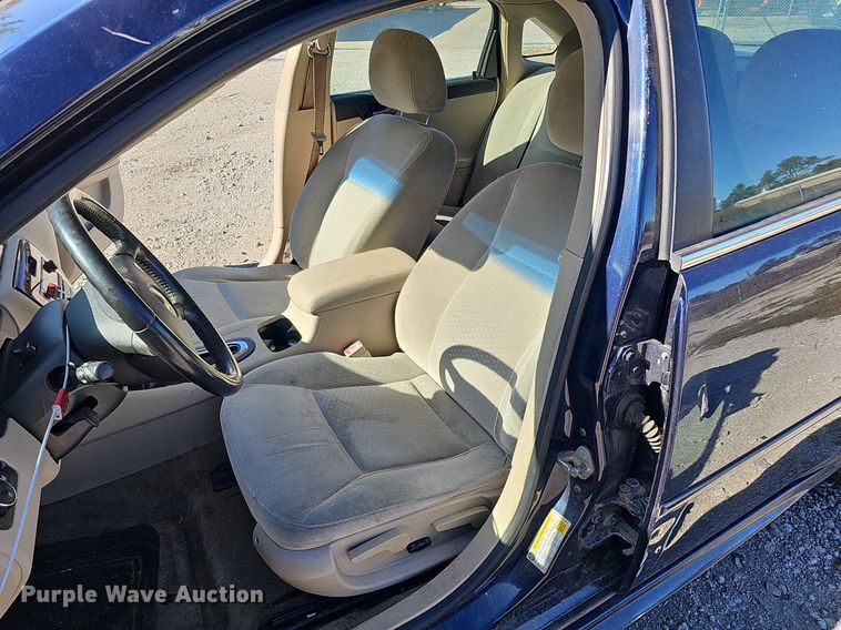 image for item MH9434 2011 Chevrolet Impala LS