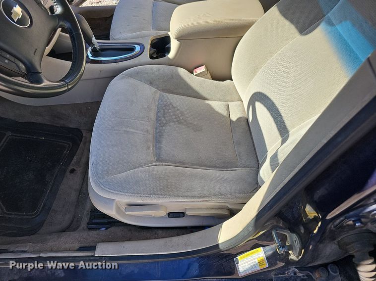 image for item MH9434 2011 Chevrolet Impala LS