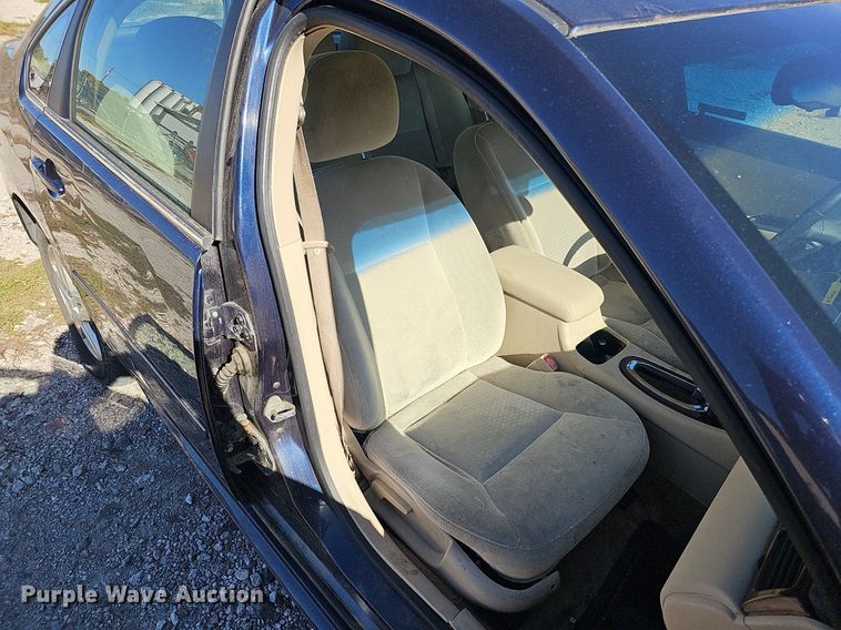 image for item MH9434 2011 Chevrolet Impala LS