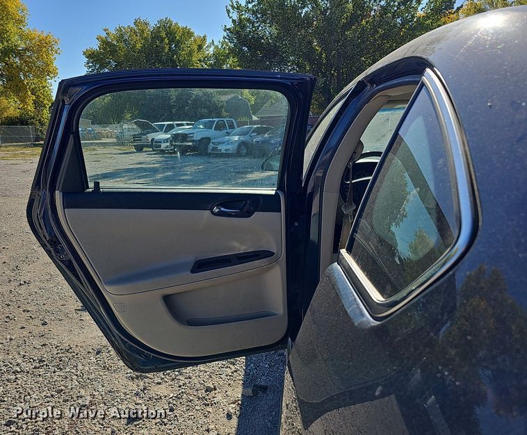 image for item MH9434 2011 Chevrolet Impala LS