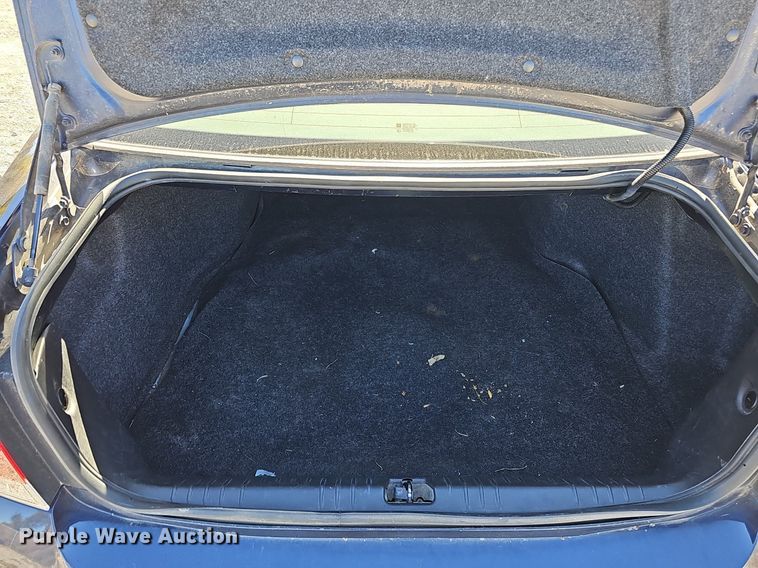 image for item MH9434 2011 Chevrolet Impala LS