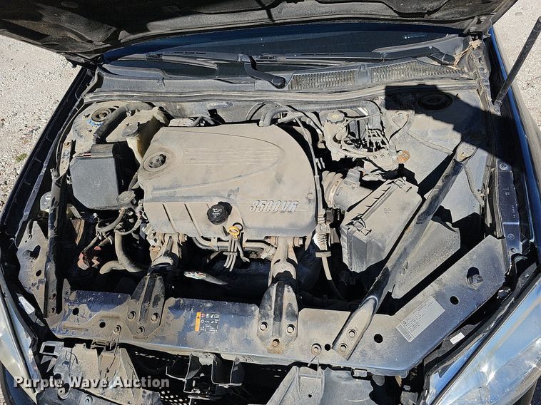 image for item MH9434 2011 Chevrolet Impala LS