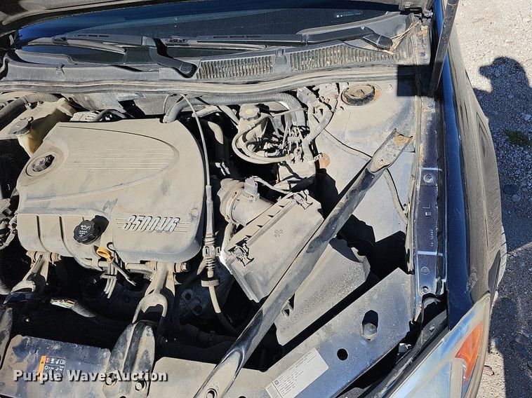 image for item MH9434 2011 Chevrolet Impala LS