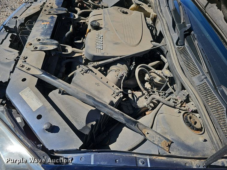 image for item MH9434 2011 Chevrolet Impala LS
