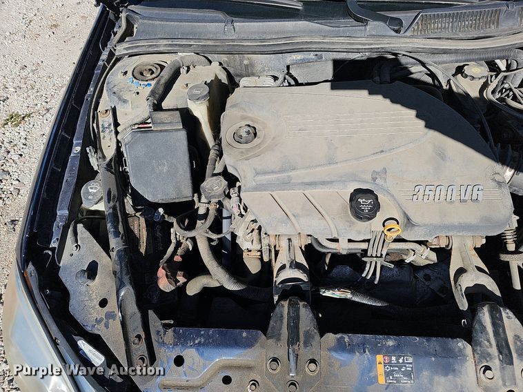 image for item MH9434 2011 Chevrolet Impala LS
