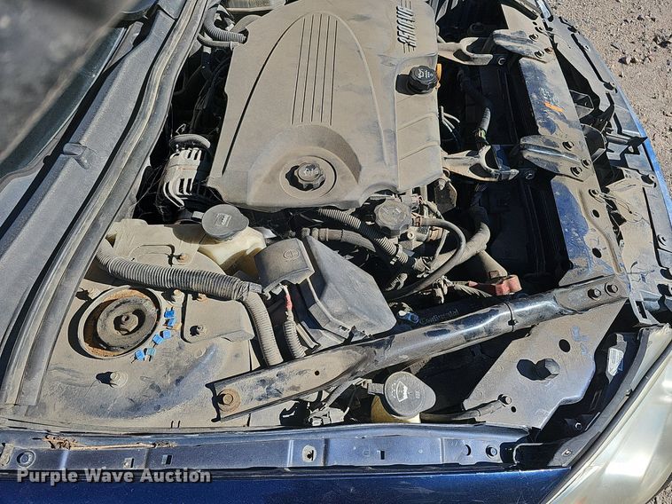 image for item MH9434 2011 Chevrolet Impala LS