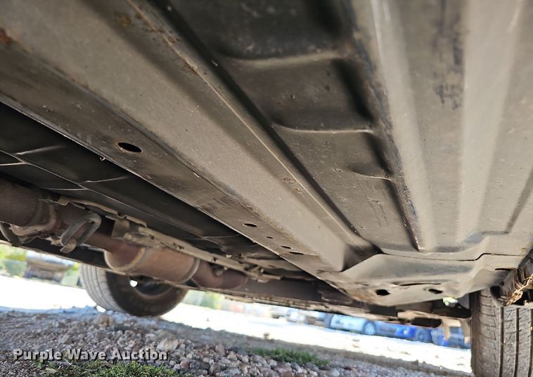 image for item MH9434 2011 Chevrolet Impala LS