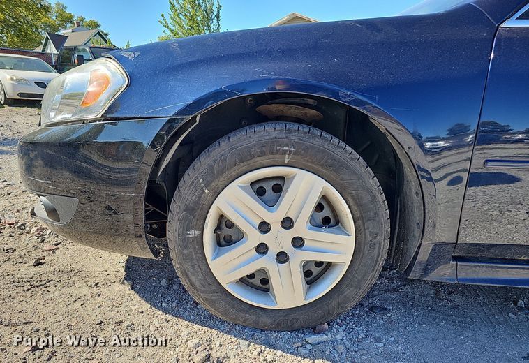 image for item MH9434 2011 Chevrolet Impala LS