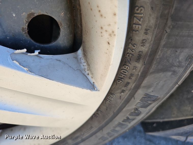 image for item MH9434 2011 Chevrolet Impala LS