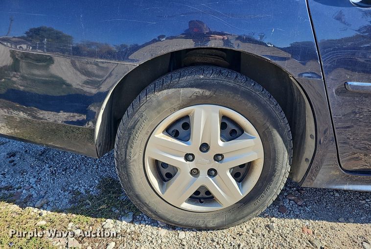 image for item MH9434 2011 Chevrolet Impala LS