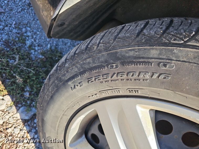 image for item MH9434 2011 Chevrolet Impala LS