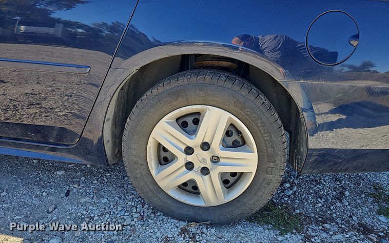 image for item MH9434 2011 Chevrolet Impala LS