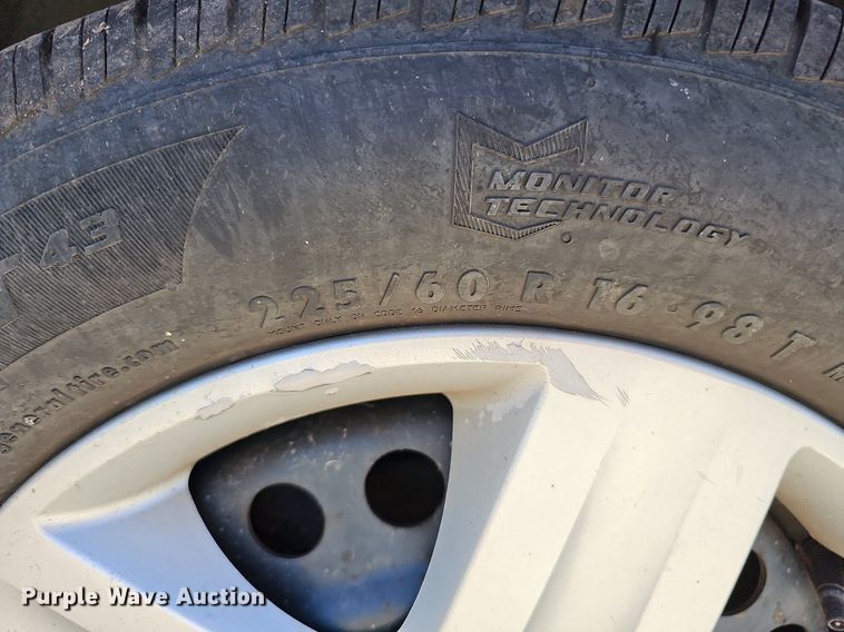 image for item MH9434 2011 Chevrolet Impala LS