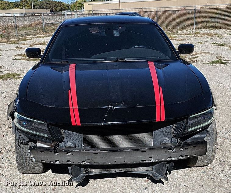 image for item MH9435 2017 Dodge Charger R/T