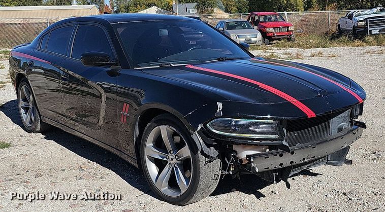 image for item MH9435 2017 Dodge Charger R/T