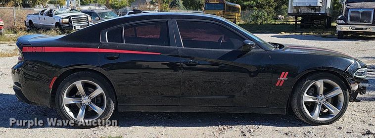 image for item MH9435 2017 Dodge Charger R/T