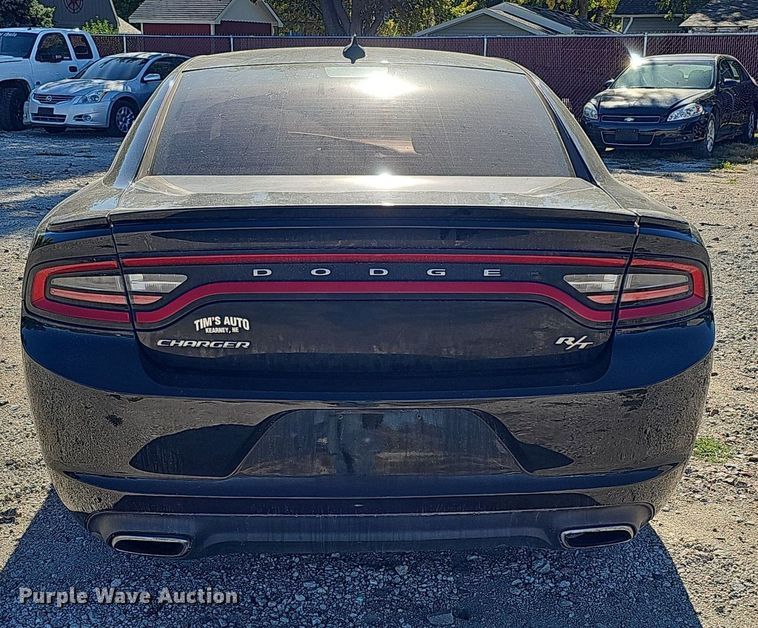 image for item MH9435 2017 Dodge Charger R/T